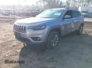 ✅ 2019 Jeep Cherokee Latitude Plus • VIN: 1C4PJLLN1KD196210 • Lot: 41337035. Listed on IAAI with 93,387 mi. Free auction sales archive from the USA and detailed vehicle history report at DreamBid. Image 17.