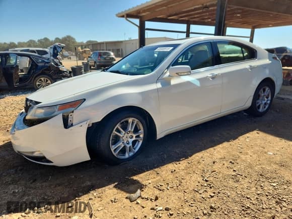✅ 2010 Acura TL Technology • VIN: 19UUA8F52AA022434 • Lot: 85908915. Listed on Copart with 105,415 mi. Free auction sales archive from the USA and detailed vehicle history report at DreamBid. Image 1.