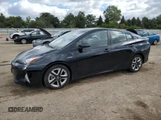 ✅ 2016 Toyota Prius Two Eco • VIN: JTDKARFU2G3028976 • Лот: 71287855. Опубликован ранее на Copart с пробегом 202 613 миль. Бесплатный доступ к архиву аукционных продаж из США и подробный отчёт об истории автомобиля на DreamBid. Изображение 1.