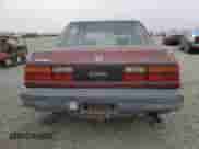 1987 Honda Civic z VIN JHMEC4638HS017262, wystawiony jako Copart lot #91113595 z przebiegiem 191 629 mil mil oraz Szkoda całkowita • Salvage title. Historia ofert i sprzedaży dostępna na DreamBid. Obrazek 6.