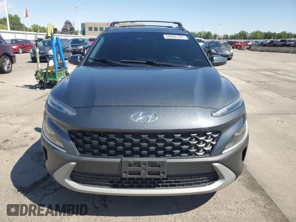 ✅ 2022 Hyundai Kona SEL • VIN: KM8K3CAB7NU799515 • Лот: 68880784. Опубликован ранее на Copart с пробегом 51 859 миль. Бесплатный доступ к архиву аукционных продаж из США и подробный отчёт об истории автомобиля на DreamBid. Изображение 5.