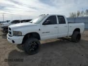 ✅ 2005 Dodge 2500 SLT • VIN: 3D7KS28C15G861404 • Lot: 55014625. Listed on Copart with 375,107 mi. Free auction sales archive from the USA and detailed vehicle history report at DreamBid. Image 1.