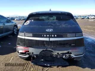 2023 Hyundai Ioniq 5 SEL z VIN KM8KNDAF6PU165957, wystawiony jako Copart lot #42516284 z przebiegiem 14 501 mil mil oraz . Historia ofert i sprzedaży dostępna na DreamBid. Obrazek 6.