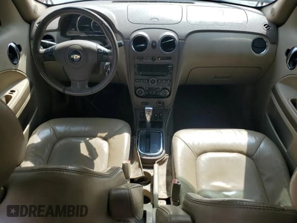 ✅ 2008 Chevrolet HHR LT • VIN: 3GNDA23P58S576259 • Lot: 48030505. Listed on Copart with 139,197 mi. Free auction sales archive from the USA and detailed vehicle history report at DreamBid. Image 8.