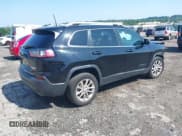 ✅ 2019 Jeep Cherokee Latitude • VIN: 1C4PJLCX6KD380768 • Lot: 42550106. Listed on IAAI with 61,507 mi. Free auction sales archive from the USA and detailed vehicle history report at DreamBid. Image 4.