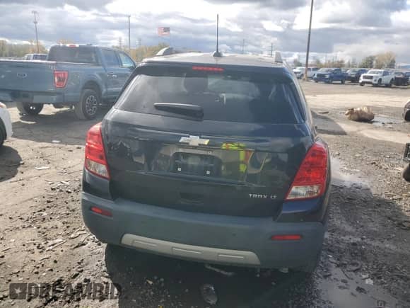 2016 Chevrolet Trax LT с VIN KL7CJLSB9GB733203, выставлен на аукционе Copart как лот 87042995 с пробегом 72 014 миль миль и Чистый • Clean title. История ставок и продаж доступна на DreamBid. Изображение 6.