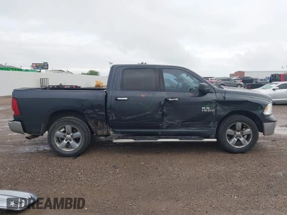 ✅ 2014 Ram 1500 Big Horn • VIN: 1C6RR6LG1ES185929 • Лот: 42179029. Опубликован ранее на IAAI с пробегом 183 200 миль. Бесплатный доступ к архиву аукционных продаж из США и подробный отчёт об истории автомобиля на DreamBid. Изображение 14.