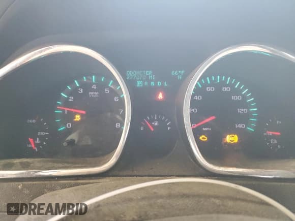 ✅ 2011 Chevrolet Traverse 1LT • VIN: 1GNKVGED7BJ186929 • Lot: 71256944. Wystawiony na Copart z przebiegiem 277 072 mil. Bezpłatny archiwum sprzedaży aukcyjnych z USA i szczegółowy raport historii pojazdu na DreamBid. Zdjęcie 9.