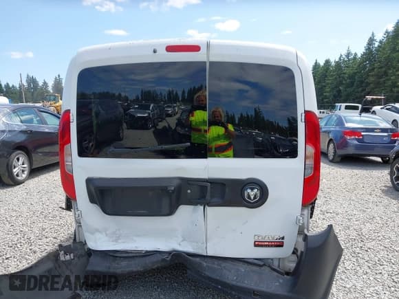 ✅ 2016 Ram ProMaster City Cargo Tradesman • VIN: ZFBERFAT1G6A95995 • Лот: 42526079. Опубликован ранее на IAAI с пробегом 249 984 миль. Бесплатный доступ к архиву аукционных продаж из США и подробный отчёт об истории автомобиля на DreamBid. Изображение 16.