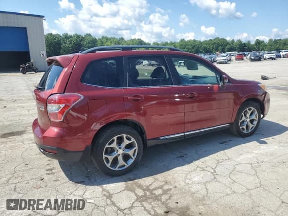 ✅ 2015 Subaru Forester Touring • VIN: JF2SJAWC7FH561983 • Lot: 63105595. Wystawiony na Copart z przebiegiem 25 118 mil. Bezpłatny archiwum sprzedaży aukcyjnych z USA i szczegółowy raport historii pojazdu na DreamBid. Zdjęcie 3.