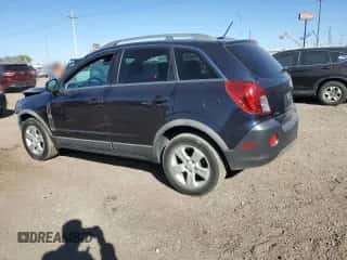 2014 Chevrolet Captiva Sport LS z VIN 3GNAL2EK7ES645544, wystawiony jako Copart lot #76496754 z przebiegiem 96 088 mil mil oraz Szkoda całkowita • Salvage title. Historia ofert i sprzedaży dostępna na DreamBid. Obrazek 2.