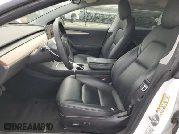 ✅ 2022 Tesla Model 3 • VIN: 5YJ3E1EA5NF201715 • Lot: 50732595. Listed on Copart with 116,913 mi. Free auction sales archive from the USA and detailed vehicle history report at DreamBid. Image 7.