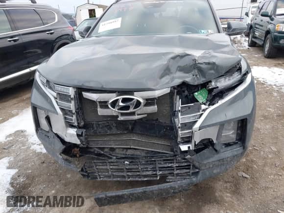 2023 Hyundai Santa Cruz SEL с VIN 5NTJCDAE2PH064391, выставлен на аукционе IAAI как лот 41298997 с пробегом 54 477 миль миль и . История ставок и продаж доступна на DreamBid. Изображение 6.