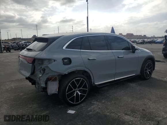 ✅ 2023 Mercedes-Benz EQE 350+ • VIN: 4JGGM2BB4PA016523 • Lot: 86179425. Wystawiony na Copart z przebiegiem 16 240 mil. Bezpłatny archiwum sprzedaży aukcyjnych z USA i szczegółowy raport historii pojazdu na DreamBid. Zdjęcie 3.