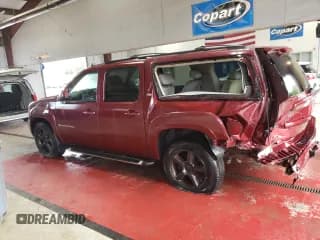 ✅ 2009 Chevrolet Suburban 1LT • VIN: 1GNFK26389R149645 • Lot: 74804484. Wystawiony na Copart z przebiegiem 265 501 mil. Bezpłatny archiwum sprzedaży aukcyjnych z USA i szczegółowy raport historii pojazdu na DreamBid. Zdjęcie 2.