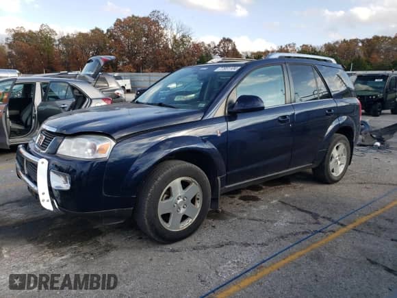 2007 Saturn VUE V6 с VIN 5GZCZ634X7S814691, выставлен на аукционе Copart как лот 77951104 с пробегом 98 027 миль миль и Списание • Salvage title. История ставок и продаж доступна на DreamBid. Изображение 1.