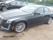✅ 2019 Cadillac CTS Luxury AWD • VIN: 1G6AX5SX8K0101851 • Lot: 42933334. Listed on IAAI with 132,929 mi. Free auction sales archive from the USA and detailed vehicle history report at DreamBid. Image 18.