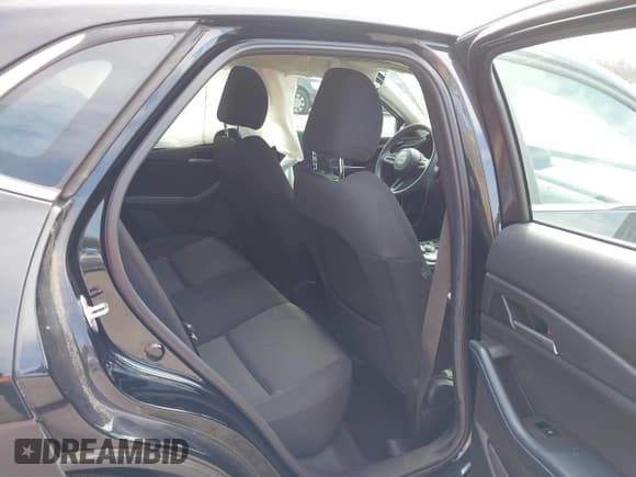 ✅ 2021 Mazda CX-30 S • VIN: 3MVDMBAL5MM214185 • Lot: 41800888. Listed on IAAI with 33,267 mi. Free auction sales archive from the USA and detailed vehicle history report at DreamBid. Image 8.