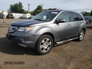 ✅ 2008 Acura MDX Technology • VIN: 2HNYD28688H556120 • Лот: 84541935. Опубликован ранее на Copart с пробегом Не указан. Бесплатный доступ к архиву аукционных продаж из США и подробный отчёт об истории автомобиля на DreamBid. Изображение 1.