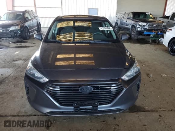 ✅ 2019 Hyundai Ioniq Blue • VIN: KMHC65LC0KU179792 • Lot: 43780445. Wystawiony na Copart z przebiegiem 130 253 mil. Bezpłatny archiwum sprzedaży aukcyjnych z USA i szczegółowy raport historii pojazdu na DreamBid. Zdjęcie 5.
