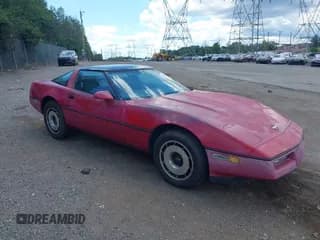 ✅ 1984 Chevrolet Corvette • VIN: 1G1AY0780E5120022 • Лот: 43071834. Опубликован ранее на IAAI с пробегом 105 759 миль. Бесплатный доступ к архиву аукционных продаж из США и подробный отчёт об истории автомобиля на DreamBid. Изображение 1.