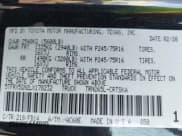 ✅ 2020 Toyota Tacoma SR • VIN: 5TFRX5GN2LX178232 • Lot: 43455377. Wystawiony na IAAI z przebiegiem 74 258 mil. Bezpłatny archiwum sprzedaży aukcyjnych z USA i szczegółowy raport historii pojazdu na DreamBid. Zdjęcie 9.