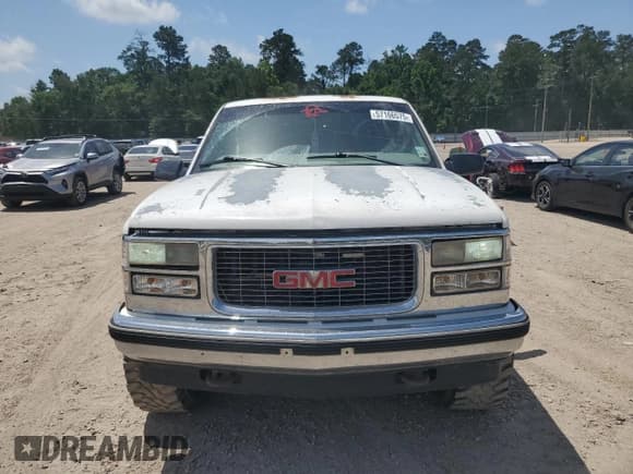 ✅ 1998 GMC Sierra 1500 • VIN: 2GTEK19R9W1550110 • Лот: 57166575. Опубликован ранее на Copart с пробегом 231 521 миль. Бесплатный доступ к архиву аукционных продаж из США и подробный отчёт об истории автомобиля на DreamBid. Изображение 5.