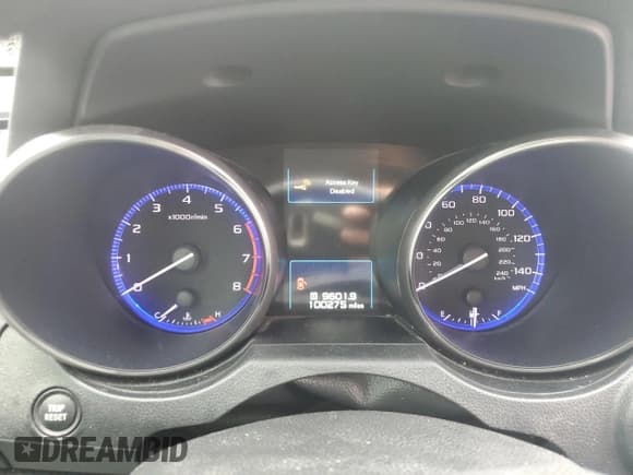 ✅ 2019 Subaru Legacy Special Sports • VIN: 4S3BNAS66K3003312 • Лот: 58395335. Опубликован ранее на Copart с пробегом 100 275 миль. Бесплатный доступ к архиву аукционных продаж из США и подробный отчёт об истории автомобиля на DreamBid. Изображение 9.