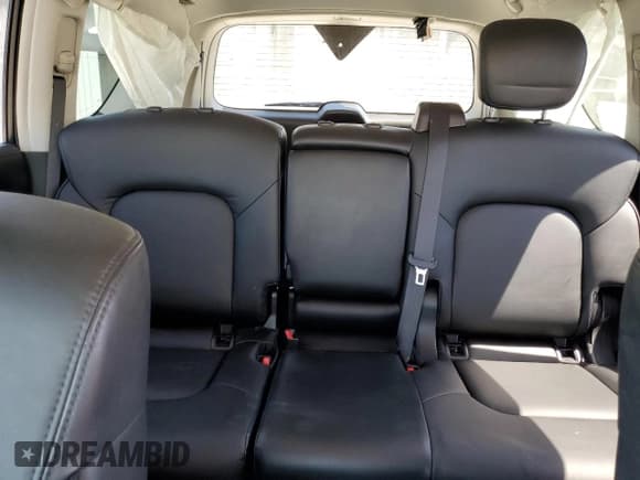 ✅ 2021 Nissan Armada SV • VIN: JN8AY2AD1M9660144 • Lot: 49382575. Listed on Copart with 47,257 mi. Free auction sales archive from the USA and detailed vehicle history report at DreamBid. Image 10.