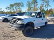 ✅ 2003 Ford F-150 XL • VIN: 1FTRX18W33NA80256 • Lot: 43718586. Listed on IAAI with 138,955 mi. Free auction sales archive from the USA and detailed vehicle history report at DreamBid. Image 2.