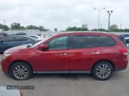 ✅ 2016 Nissan Pathfinder SL • VIN: 5N1AR2MN1GC640802 • Lot: 41958317. Wystawiony na IAAI z przebiegiem 112 673 mil. Bezpłatny archiwum sprzedaży aukcyjnych z USA i szczegółowy raport historii pojazdu na DreamBid. Zdjęcie 14.