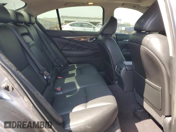 ✅ 2019 Infiniti Q50 Luxe • VIN: JN1EV7AR8KM553216 • Лот: 80259505. Опубликован ранее на Copart с пробегом 41 256 миль. Бесплатный доступ к архиву аукционных продаж из США и подробный отчёт об истории автомобиля на DreamBid. Изображение 10.