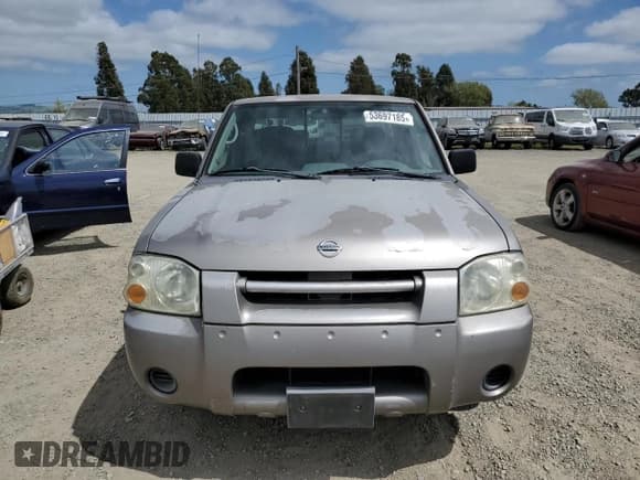 ✅ 2003 Nissan Frontier XE • VIN: 1N6DD26T83C455634 • Lot: 53697185. Listed on Copart with 162,045 mi. Free auction sales archive from the USA and detailed vehicle history report at DreamBid. Image 5.
