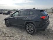 ✅ 2024 Toyota RAV4 Hybrid Limited • VIN: 4T3D6RFV8RU167335 • Lot: 85822335. Listed on Copart with 12,026 mi. Free auction sales archive from the USA and detailed vehicle history report at DreamBid. Image 2.