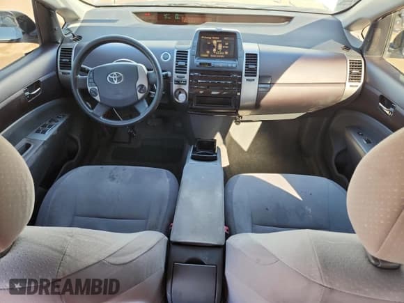 ✅ 2005 Toyota Prius • VIN: JTDKB20U753073289 • Lot: 90262495. Listed on Copart with 261,135 mi. Free auction sales archive from the USA and detailed vehicle history report at DreamBid. Image 8.