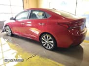 ✅ 2018 Hyundai Accent Limited • VIN: 3KPC34A36JE027250 • Лот: 88979685. Опубликован ранее на Copart с пробегом 181 704 миль. Бесплатный доступ к архиву аукционных продаж из США и подробный отчёт об истории автомобиля на DreamBid. Изображение 2.