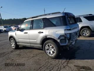 ✅ 2021 Ford Bronco Sport • VIN: 3FMCR9A69MRA18640 • Lot: 85574895. Listed on Copart with Not provided. Free auction sales archive from the USA and detailed vehicle history report at DreamBid. Image 2.