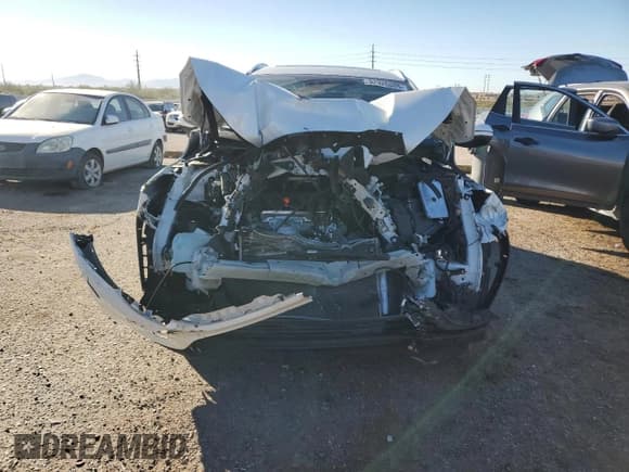 ✅ 2022 Honda HR-V EX • VIN: 3CZRU6H51NM750942 • Лот: 92925885. Опубликован ранее на Copart с пробегом 27 684 миль. Бесплатный доступ к архиву аукционных продаж из США и подробный отчёт об истории автомобиля на DreamBid. Изображение 5.