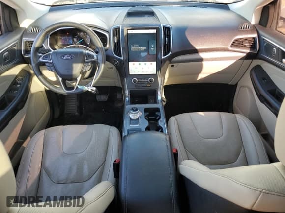 ✅ 2021 Ford Edge Titanium • VIN: 2FMPK3K96MBA56871 • Lot: 86867955. Wystawiony na Copart z przebiegiem 109 264 mil. Bezpłatny archiwum sprzedaży aukcyjnych z USA i szczegółowy raport historii pojazdu na DreamBid. Zdjęcie 8.