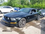 ✅ 2009 Ford Mustang GT • VIN: 1ZVHT82H495106704 • Лот: 42255540. Опубликован ранее на IAAI с пробегом 61 588 миль. Бесплатный доступ к архиву аукционных продаж из США и подробный отчёт об истории автомобиля на DreamBid. Изображение 18.
