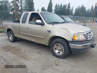 ✅ 1999 Ford F-150 XL • VIN: 2FTRX17L0XCA35309 • Lot: 43129045. Listed on IAAI with 177,325 mi. Free auction sales archive from the USA and detailed vehicle history report at DreamBid. Image 1.