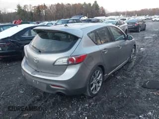 ✅ 2010 Mazda 3 Mazdaspeed3 Sport • VIN: JM1BL1H40A1326664 • Lot: 43671407. Wystawiony na IAAI z przebiegiem 183 031 mil. Bezpłatny archiwum sprzedaży aukcyjnych z USA i szczegółowy raport historii pojazdu na DreamBid. Zdjęcie 4.