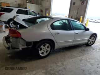 2002 Dodge Intrepid ES z VIN 2B3HD56M02H253611, wystawiony jako Copart lot #60535955 z przebiegiem 235 764 mil mil oraz Szkoda całkowita • Salvage title. Historia ofert i sprzedaży dostępna na DreamBid. Obrazek 3.