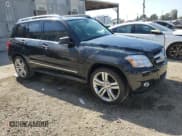 ✅ 2012 Mercedes-Benz GLK 350 • VIN: WDCGG5GB2CF809221 • Lot: 82677765. Listed on Copart with 92,402 mi. Free auction sales archive from the USA and detailed vehicle history report at DreamBid. Image 4.