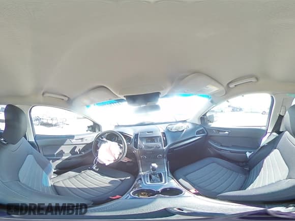 ✅ 2018 Ford Edge SE • VIN: 2FMPK3G90JBB12419 • Лот: 47110735. Опубликован ранее на Copart с пробегом 93 582 миль. Бесплатный доступ к архиву аукционных продаж из США и подробный отчёт об истории автомобиля на DreamBid. Изображение 14.