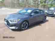 2020 Hyundai Veloster Turbo Ultimate с VIN KMHTH6AB1LU030948, выставлен на аукционе IAAI как лот 41874590 с пробегом 21 531 миль миль и . История ставок и продаж доступна на DreamBid. Изображение 2.