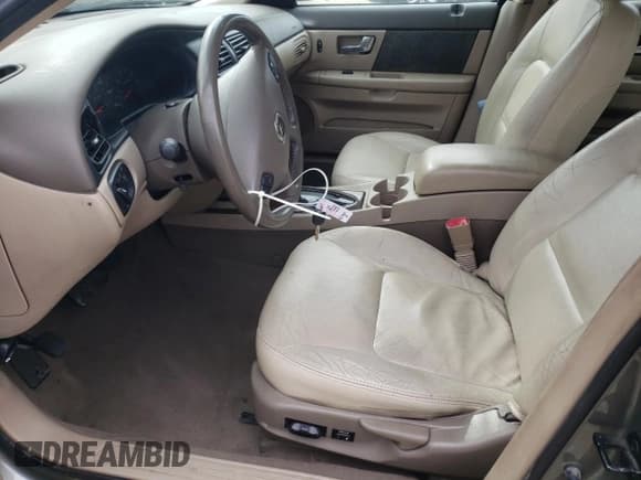 ✅ 2002 Mercury Sable LS Premium • VIN: 1MEFM55S82A635274 • Лот: 90063385. Опубликован ранее на Copart с пробегом 81 055 миль. Бесплатный доступ к архиву аукционных продаж из США и подробный отчёт об истории автомобиля на DreamBid. Изображение 7.