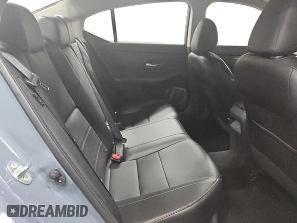 ✅ 2025 Nissan Sentra SR • VIN: 3N1AB8DV1SY269946 • Лот: 93135545. Опубликован ранее на Copart с пробегом 12 377 миль. Бесплатный доступ к архиву аукционных продаж из США и подробный отчёт об истории автомобиля на DreamBid. Изображение 10.