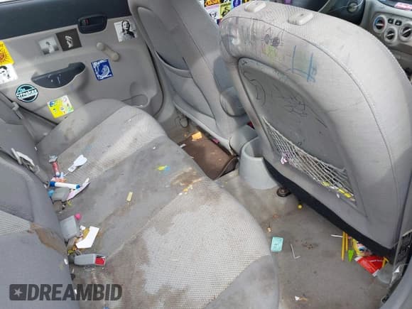 ✅ 2006 Hyundai Accent GLS • VIN: KMHCN46C96U013057 • Лот: 41538724. Опубликован ранее на IAAI с пробегом 210 476 миль. Бесплатный доступ к архиву аукционных продаж из США и подробный отчёт об истории автомобиля на DreamBid. Изображение 8.