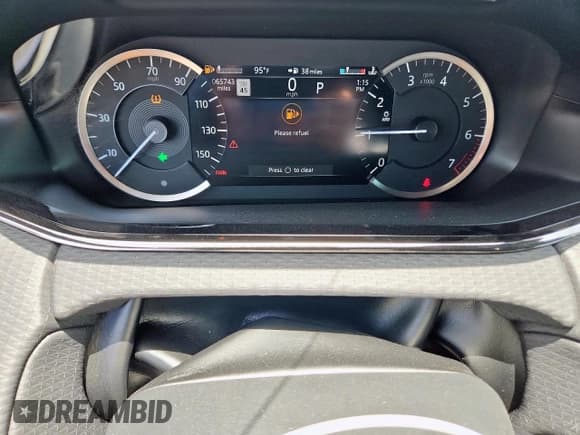 ✅ 2023 Land Rover Range Rover Evoque R-Dynamic S • VIN: SALZT2FX9PH199214 • Lot: 64382795. Listed on Copart with 65,743 mi. Free auction sales archive from the USA and detailed vehicle history report at DreamBid. Image 9.